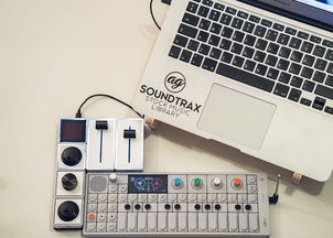 數(shù)字音頻工作室 連接、控制與創(chuàng)作